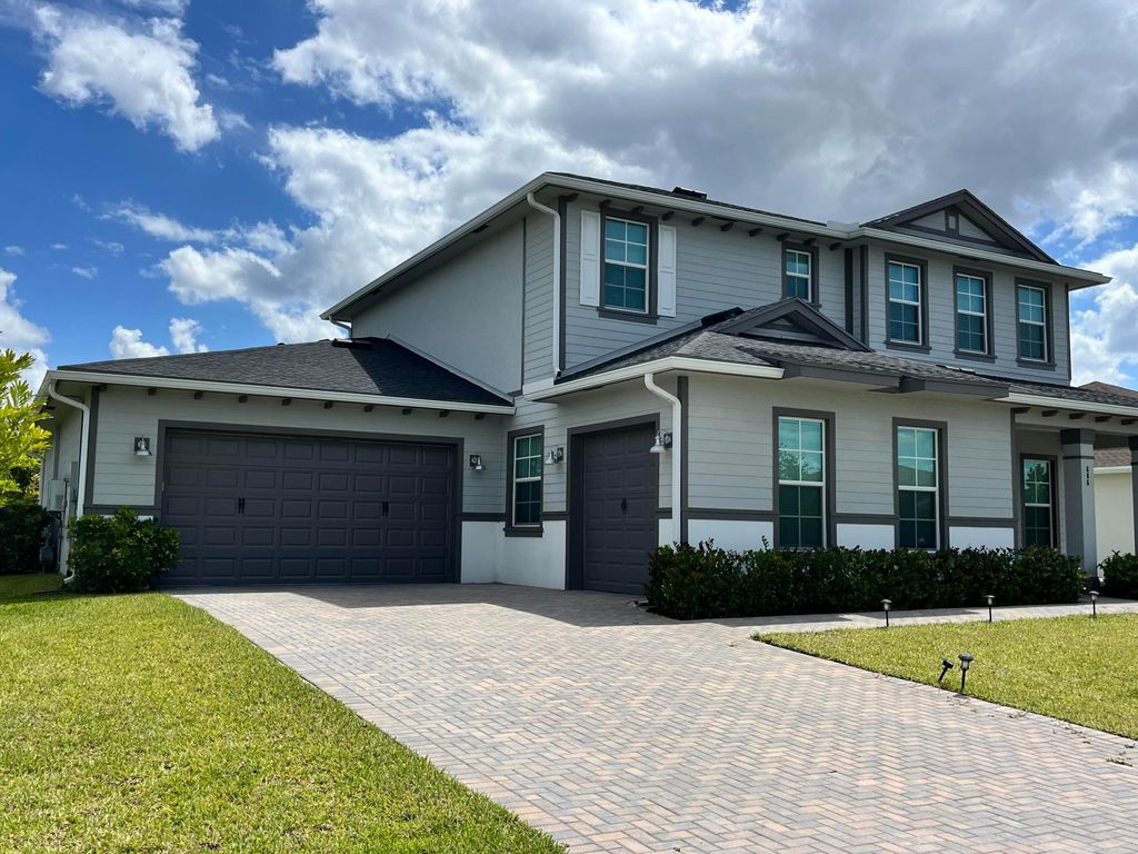 Photo of 686 Hookline Circle, The Acreage, FL 33470 (MLS # B26033330)