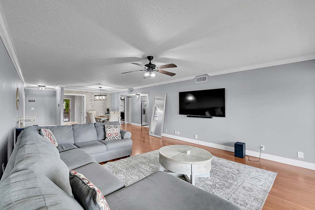 Photo of 3630 Citrus Trace #4, Davie, FL 33328 (MLS # B26039487)