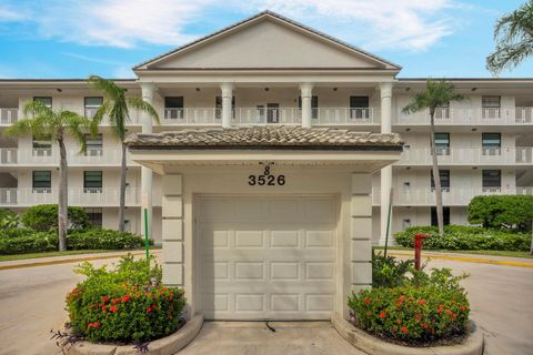 A home in West Palm Beach