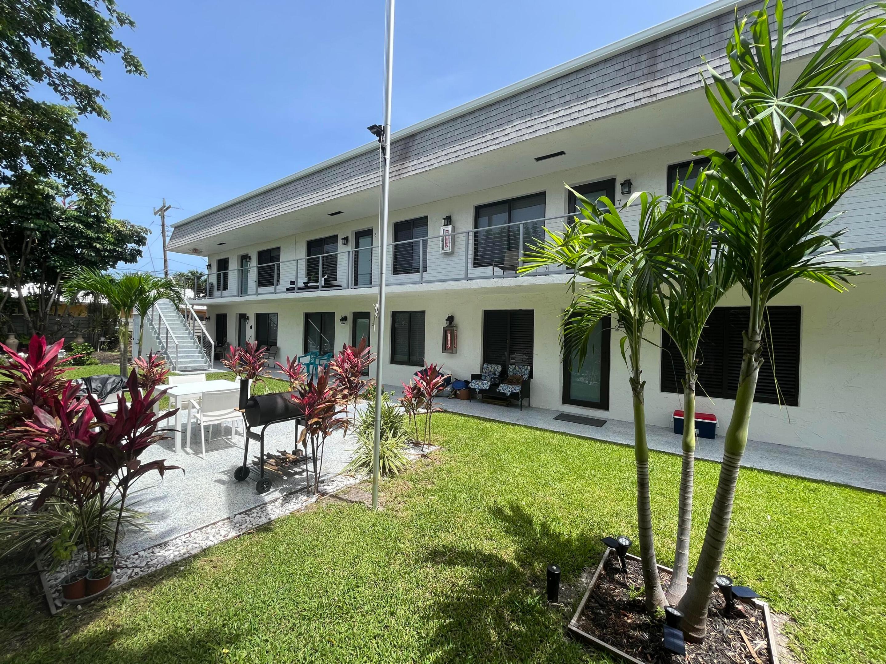 PALM BEACH SHORES - Residential Income