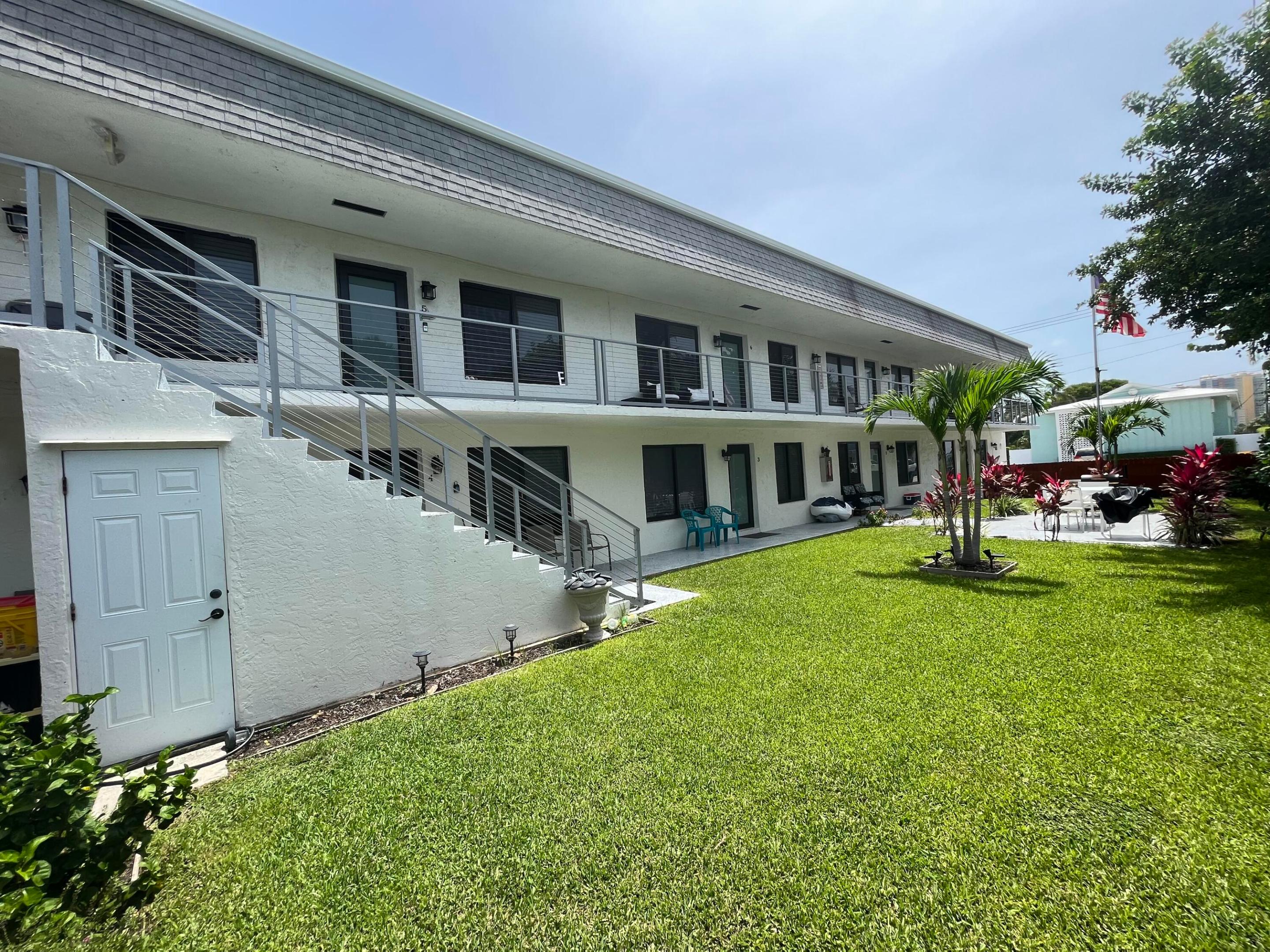 PALM BEACH SHORES - Residential Income