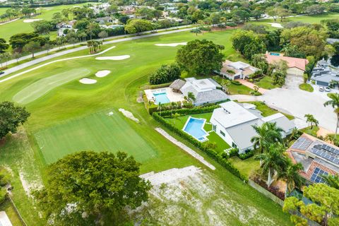 A home in Delray Beach