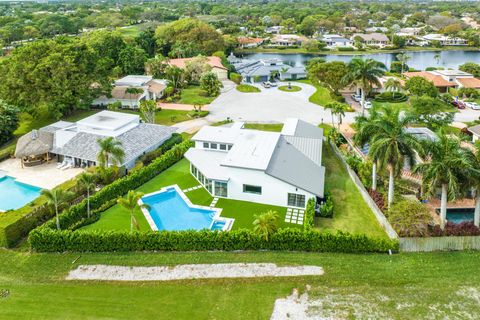 A home in Delray Beach