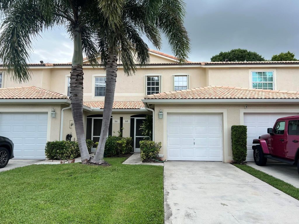 Photo of 168 Timberwalk Trail, Jupiter, FL 33458 (MLS # R11093158)