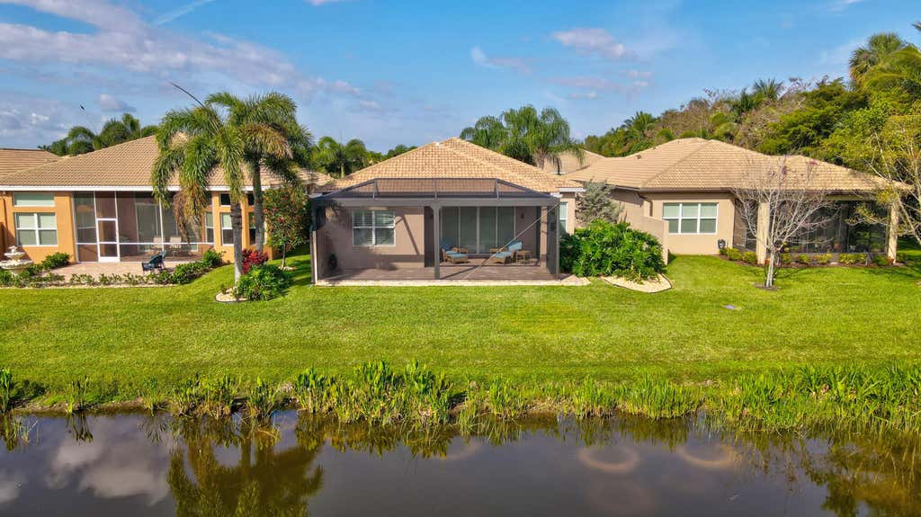Photo of 12294 Cascade Valley Lane, Boynton Beach, FL 33473 (MLS # R10995651)