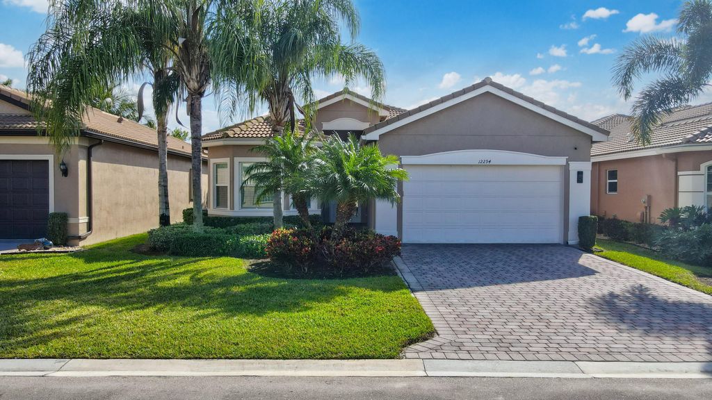 Photo of 12294 Cascade Valley Lane, Boynton Beach, FL 33473 (MLS # R10995651)