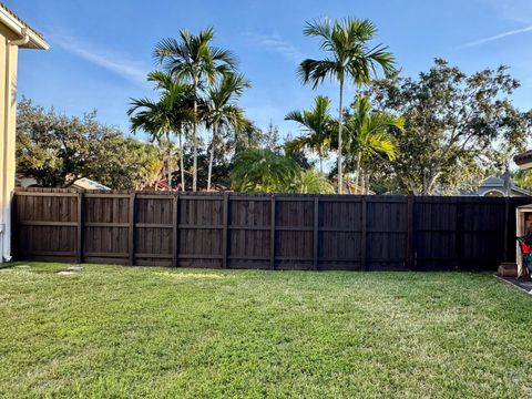 A home in Pembroke Pines