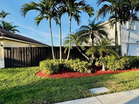 A home in Pembroke Pines