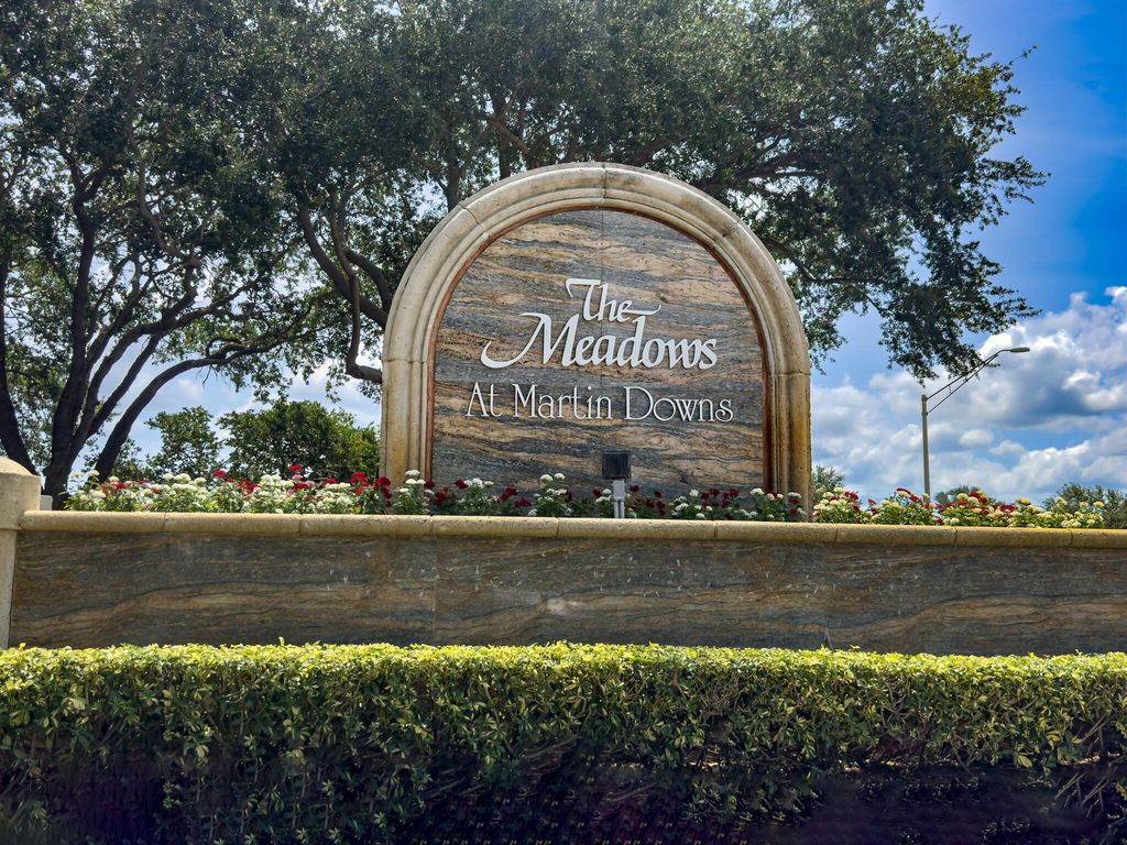 Photo of 2895 SW Lakemont Place, Palm City, FL 34990 (MLS # R11095632)