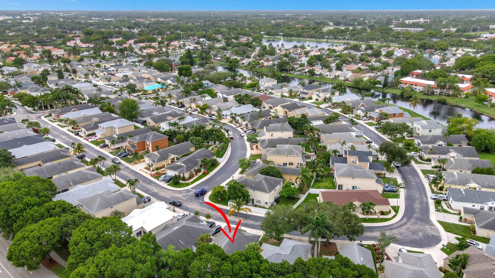 NEW RIVER ESTATES SECTION - Residential