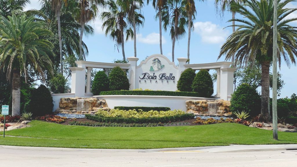 Photo of 9843 Via Amati, Lake Worth, FL 33467 (MLS # R11149836)