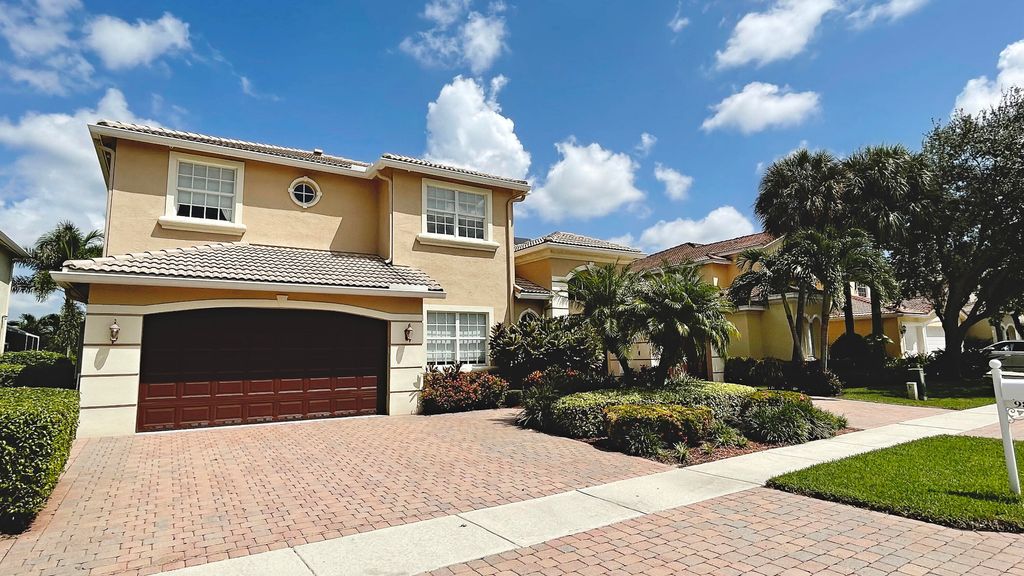 Photo of 9843 Via Amati, Lake Worth, FL 33467 (MLS # R11149836)