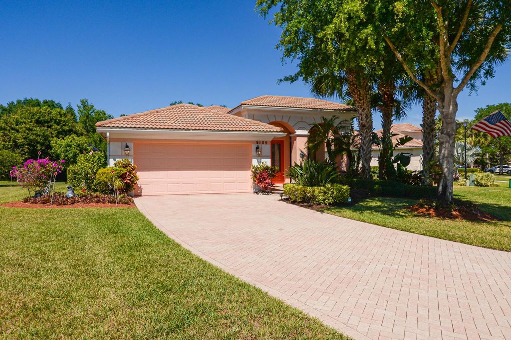 Photo of 9105 Short Chip Circle, Port St Lucie, FL 34986 (MLS # R10872763)