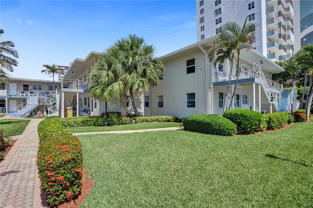 Holiday Isle Yacht Club - Residential