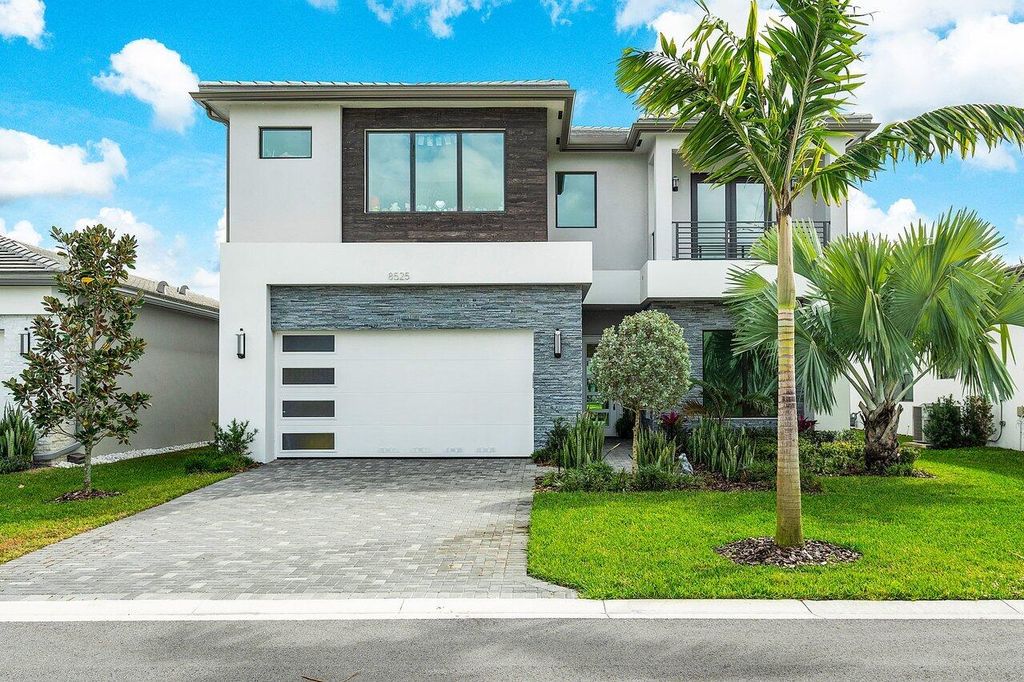 Photo of 8525 Apple Falls Lane, Boca Raton, FL 33496 (MLS # R10865504)