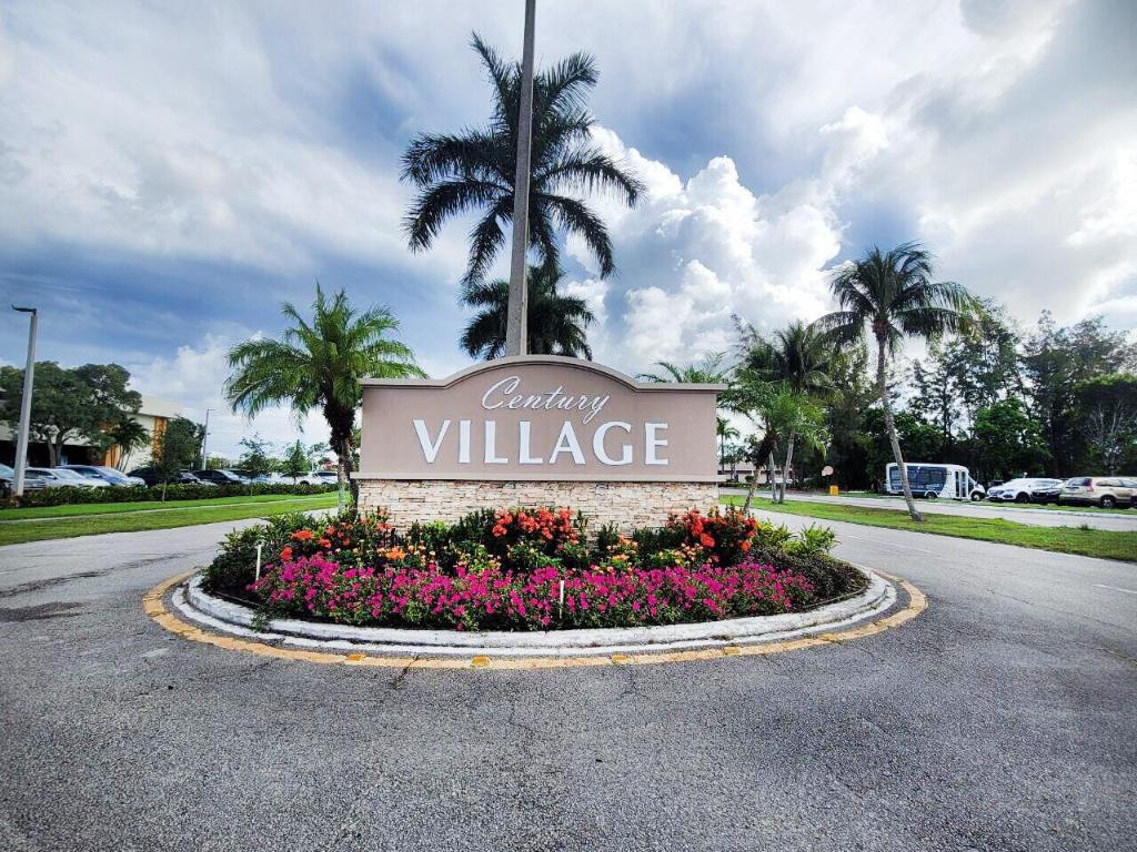 CENTURY VILLAGE - Residential