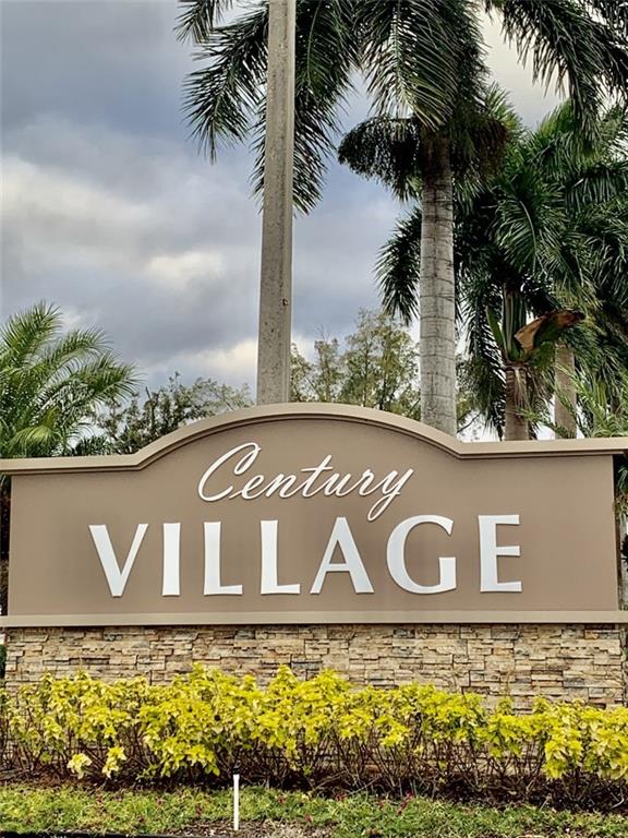 CENTURY VILLAGE - Residential