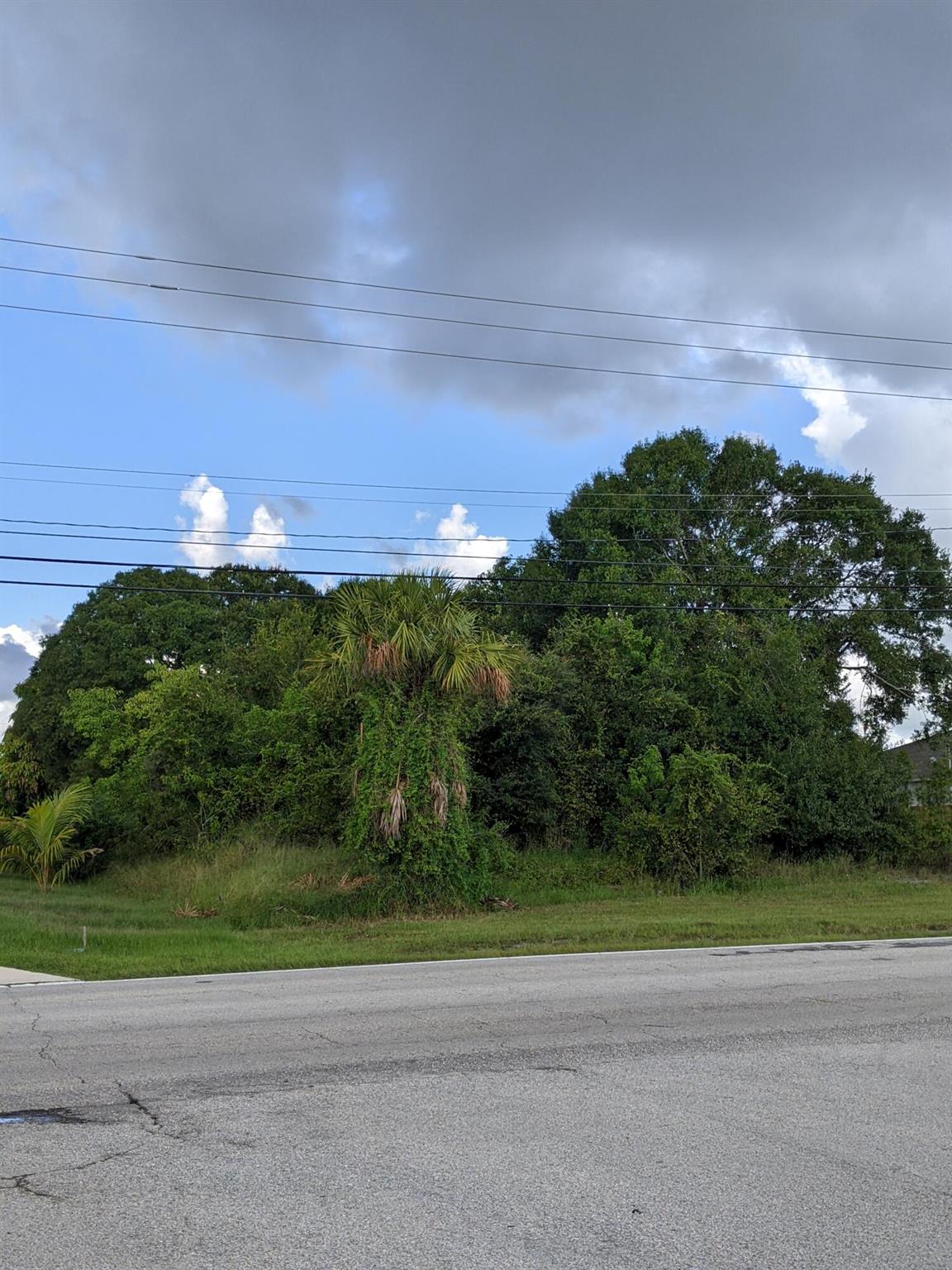 Look no further - vacant lot for you to build your dream home! Close to the I-95 and the Turnpike. Cleveland Clinic, Tradition and Supermarkets are in the area.