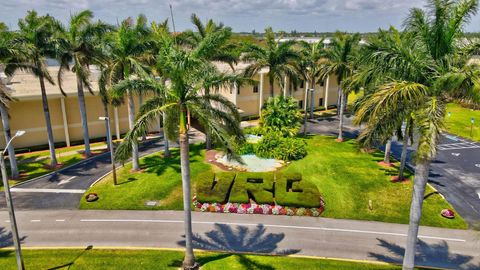 A home in Boynton Beach