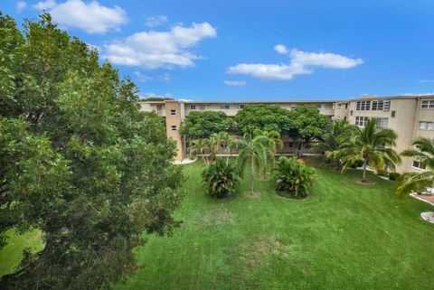 A home in Boynton Beach