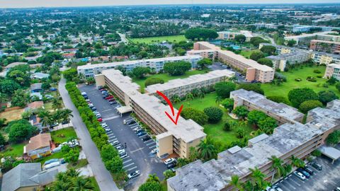 A home in Boynton Beach