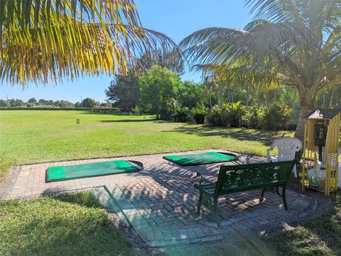 A home in Boynton Beach