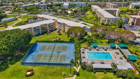 A home in Boynton Beach