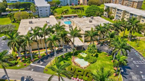 A home in Boynton Beach