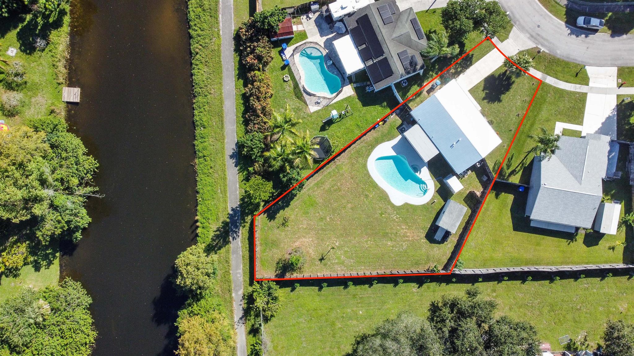 COUNTERPOINT ESTATES - Residential