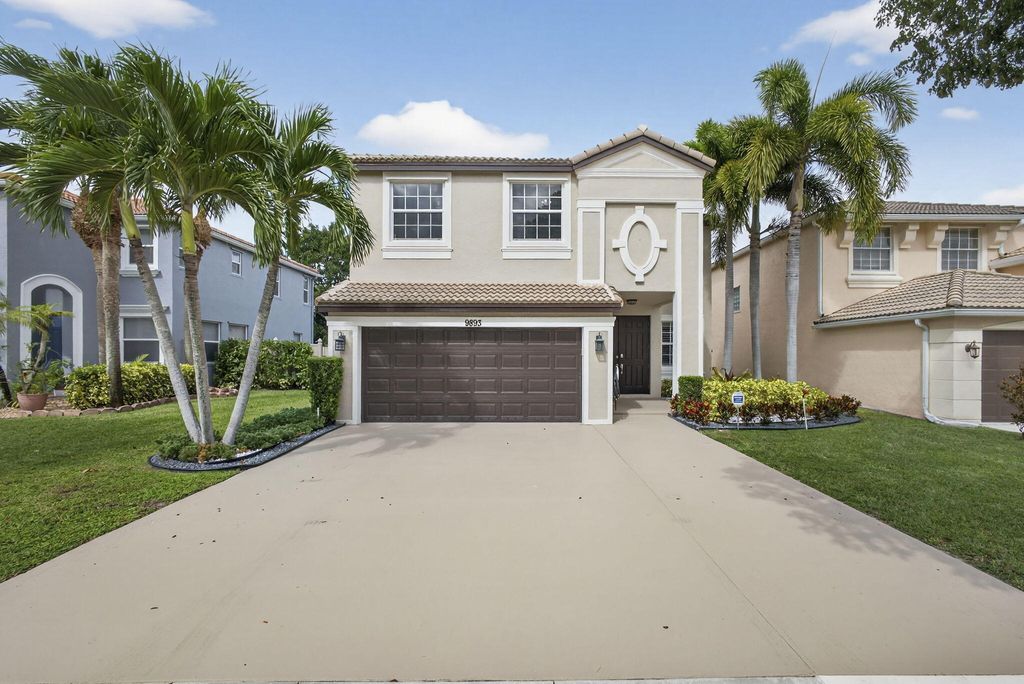 Photo of 9893 Woodworth Court, Wellington, FL 33414 (MLS # R11136584)
