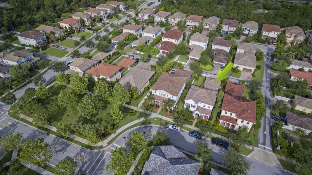 CANTERBURY PLACE - Residential Lease