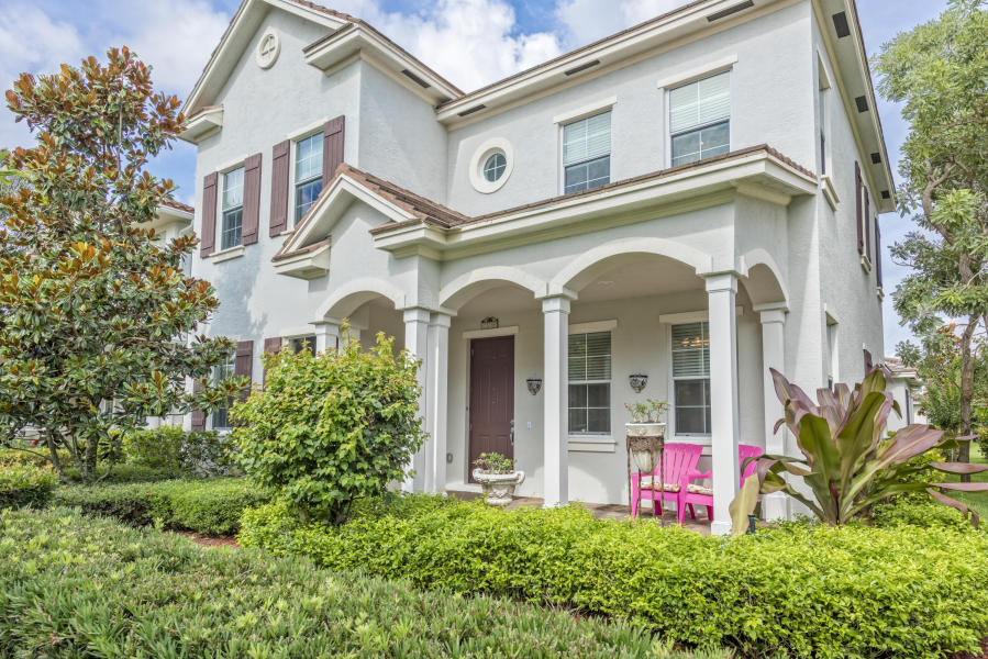 CANTERBURY PLACE - Residential Lease