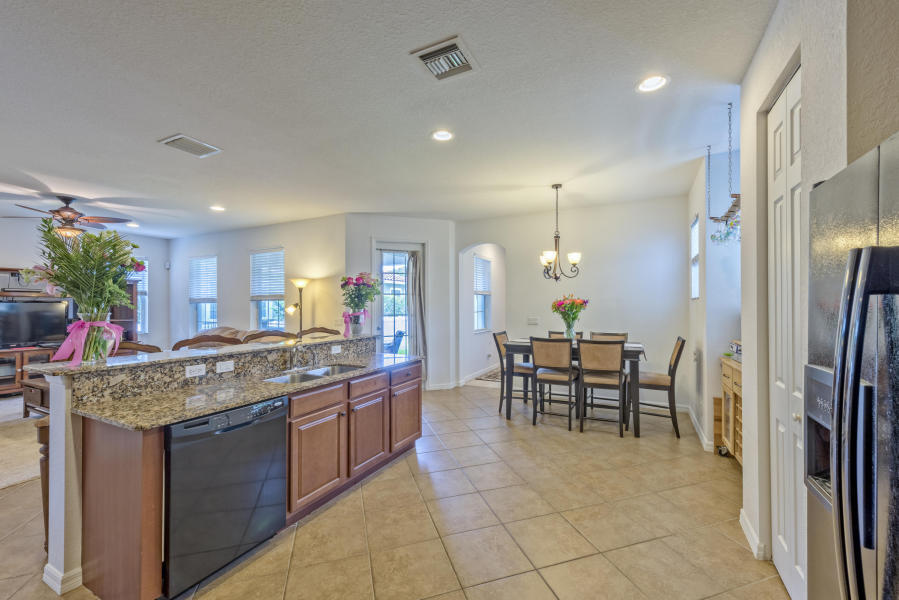 CANTERBURY PLACE - Residential Lease