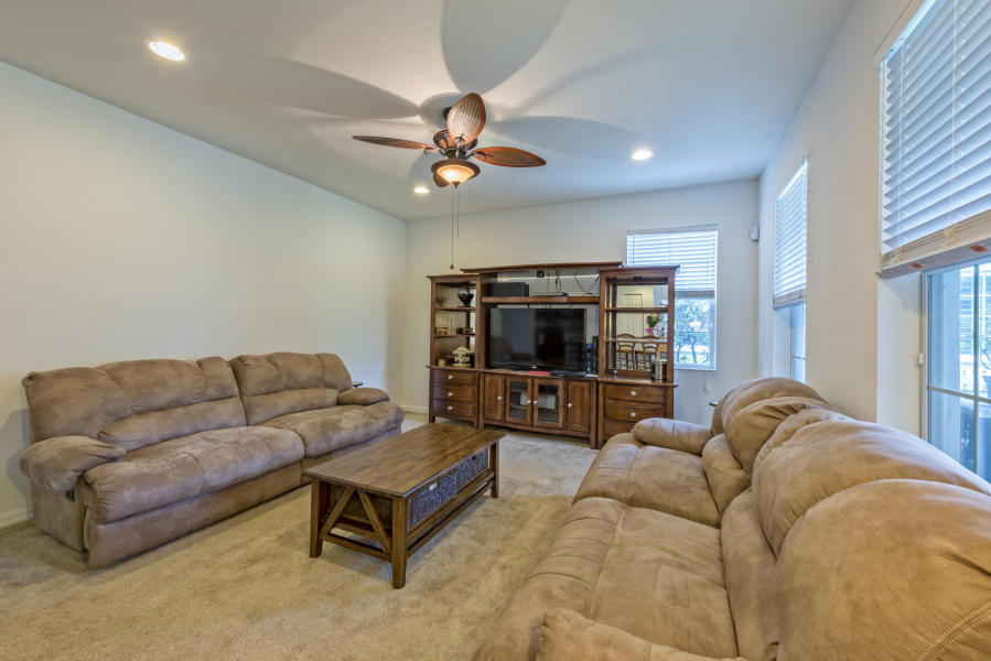 CANTERBURY PLACE - Residential Lease