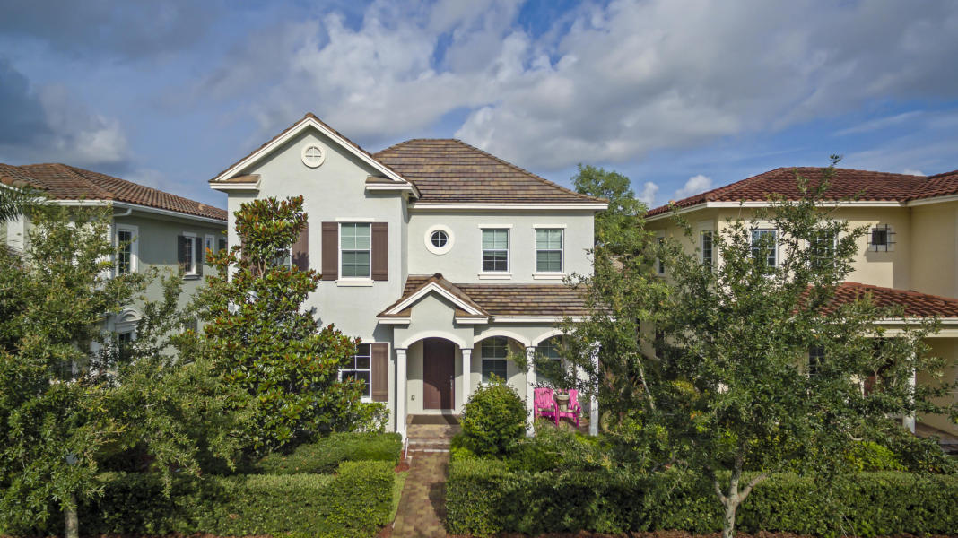 CANTERBURY PLACE - Residential Lease