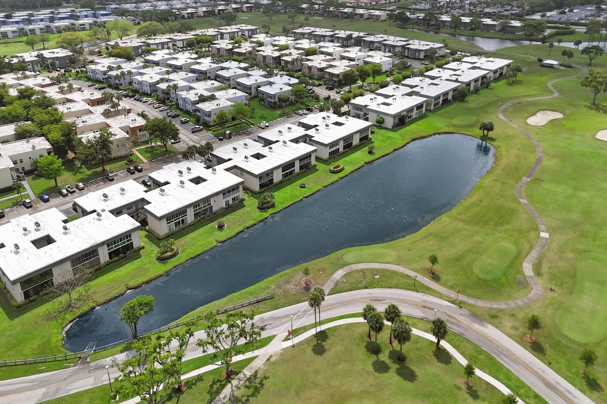 KINGS POINT PIEDMONT CONDOS - Residential