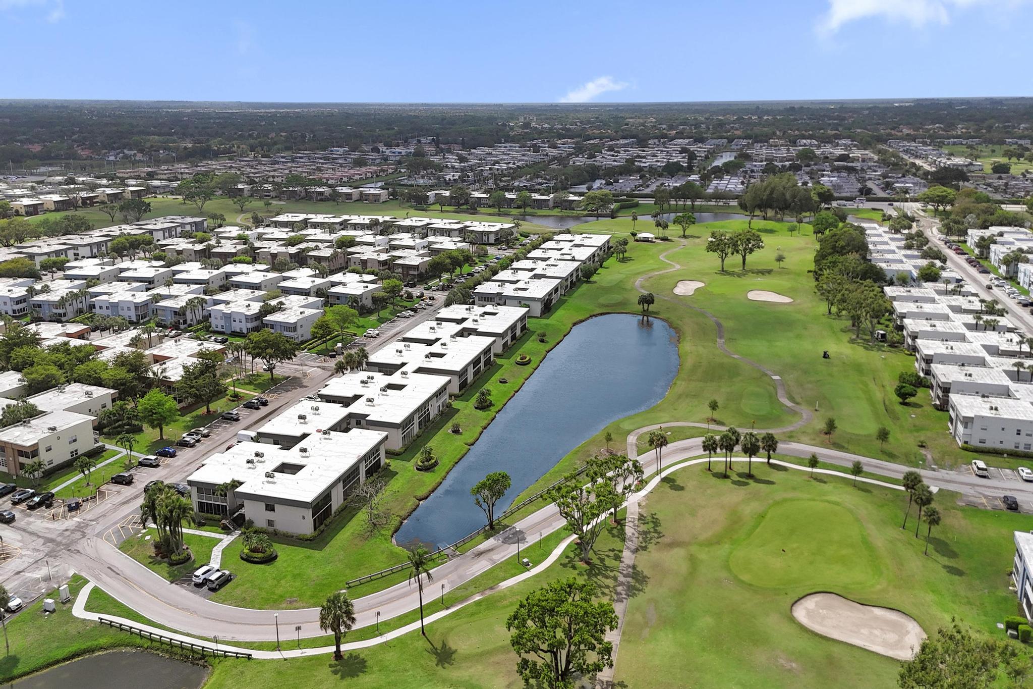 KINGS POINT PIEDMONT CONDOS - Residential