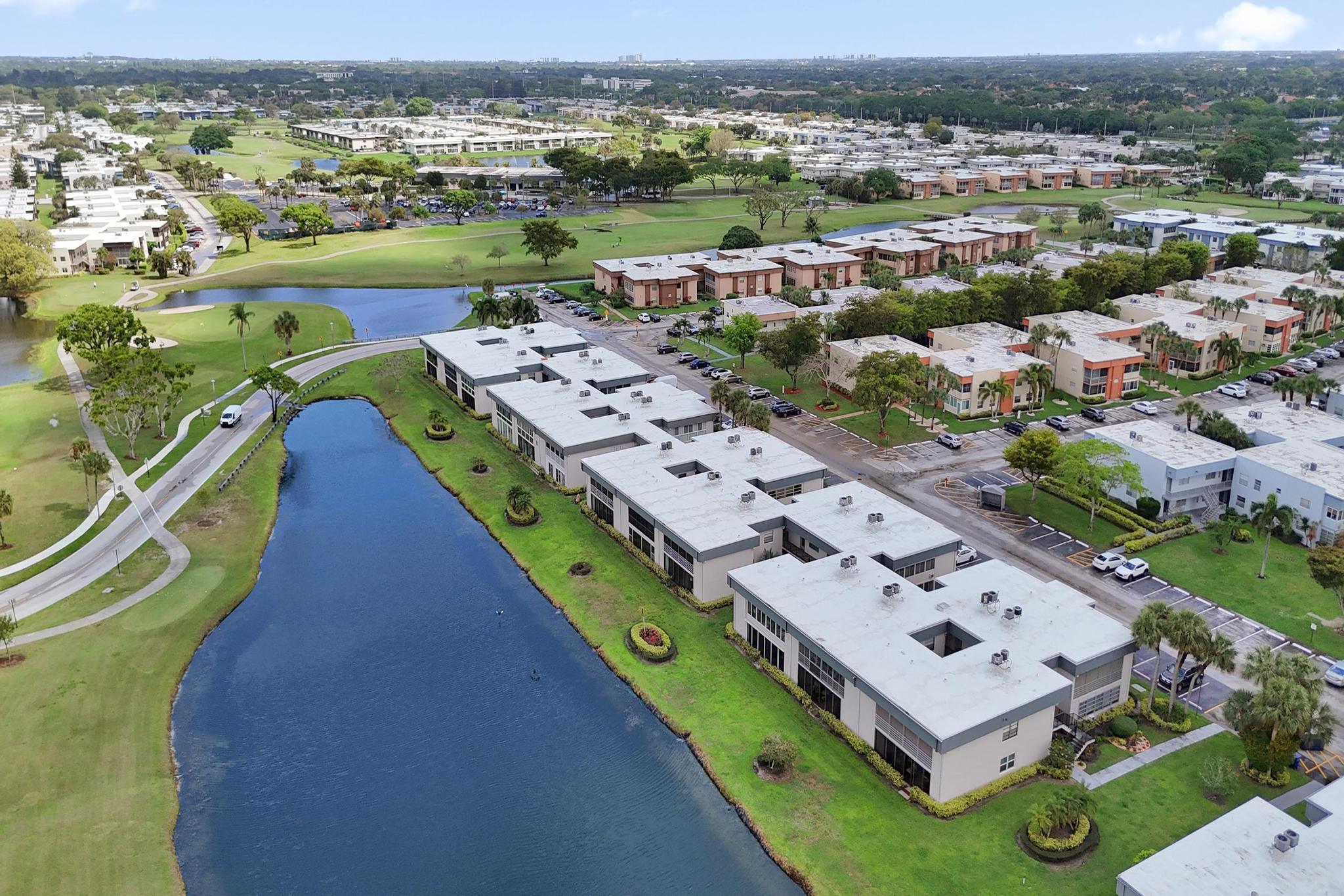 KINGS POINT PIEDMONT CONDOS - Residential