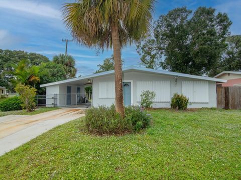 A home in Fort Pierce