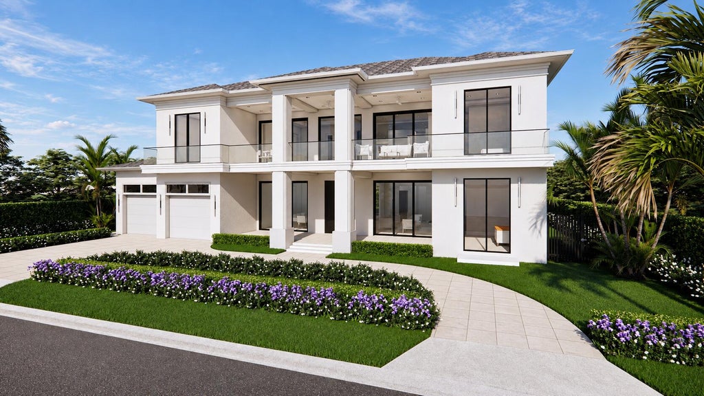 Photo of 1091 PINE POINT Road, Singer Island, FL 33404 (MLS # B26094785)