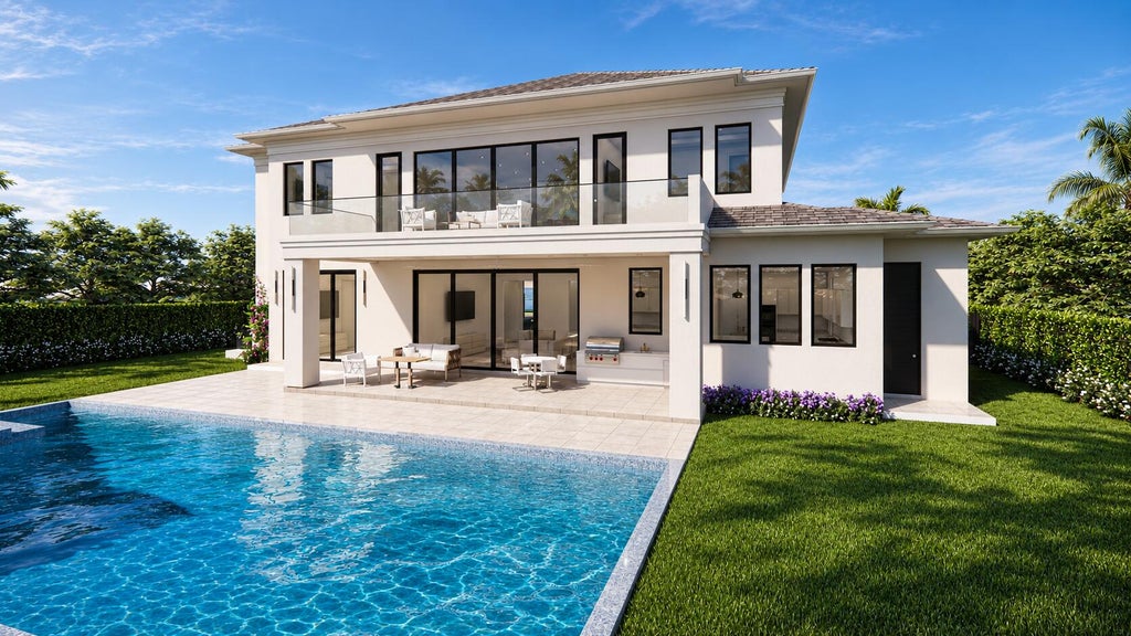 Photo of 1091 PINE POINT Road, Singer Island, FL 33404 (MLS # B26094785)