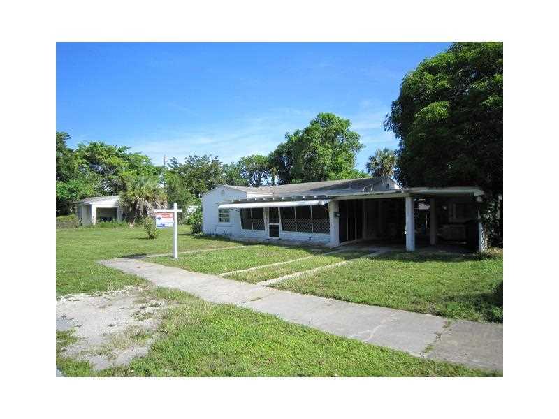 LAUDERDALE PARK - Residential