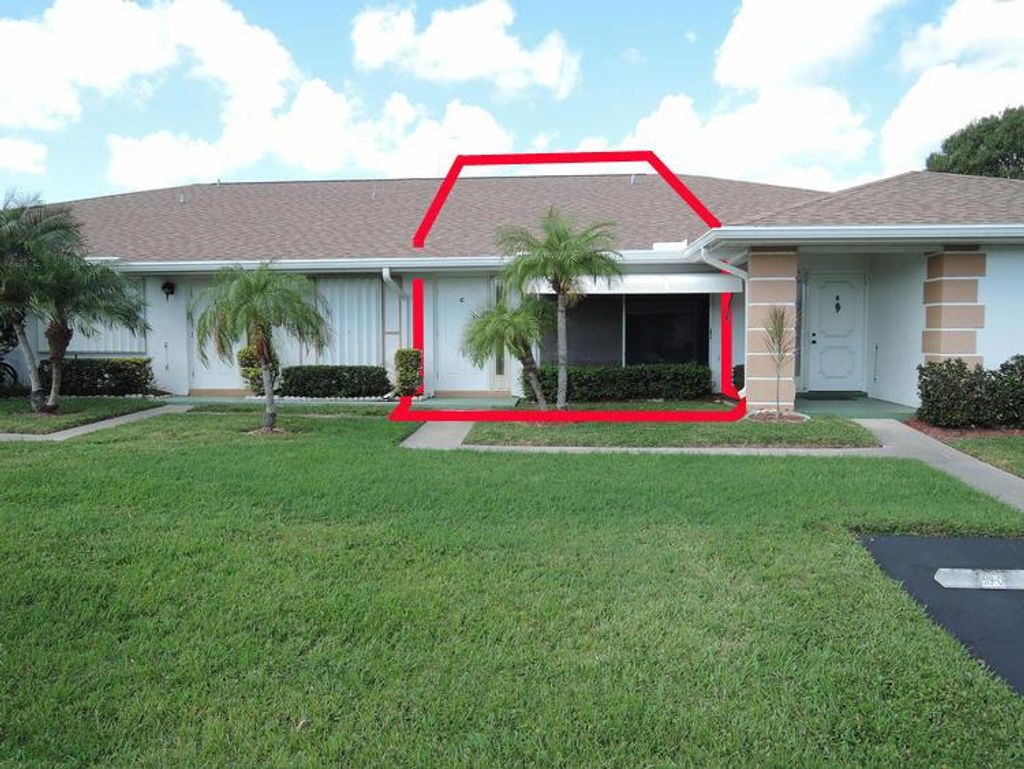 Photo of 933 Savannas Point Drive #C, Fort Pierce, FL 34982 (MLS # R10733909)