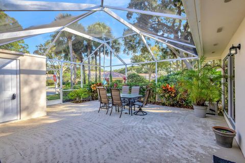 A home in Palm Beach Gardens