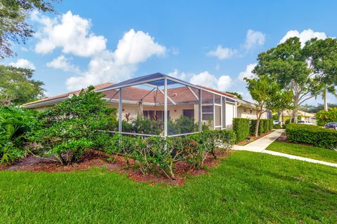 A home in Palm Beach Gardens