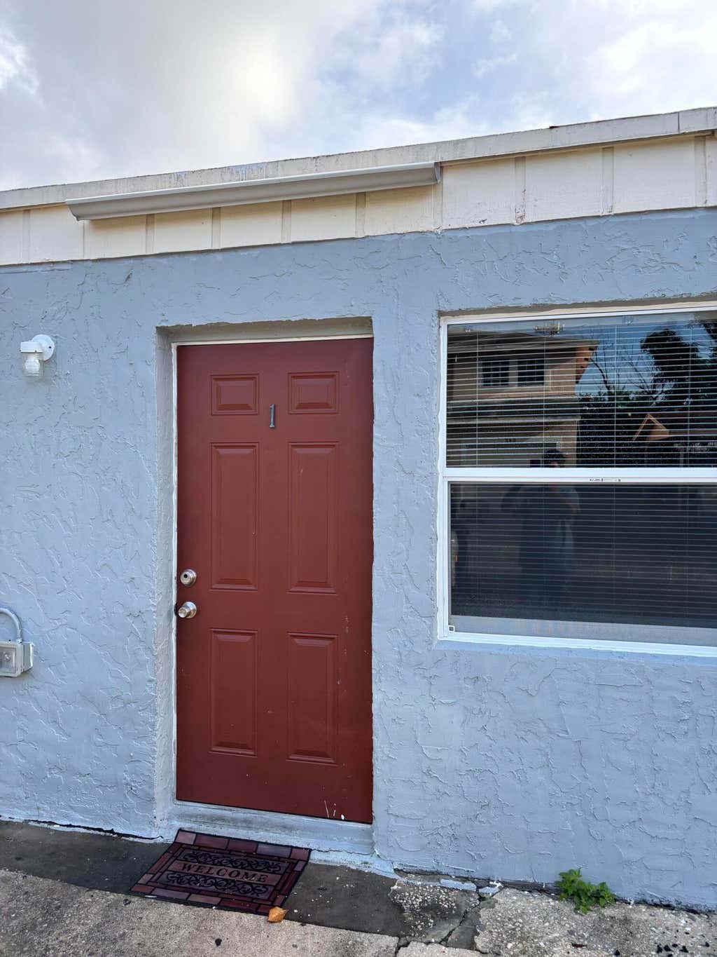 Photo of 646 Latona Avenue #Apt 1, Lake Worth Beach, FL 33460 (MLS # B26069189)