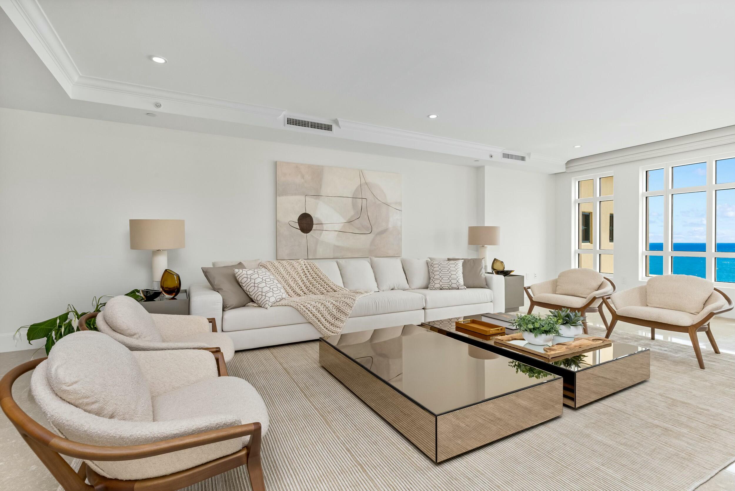 Luxuria - Residential