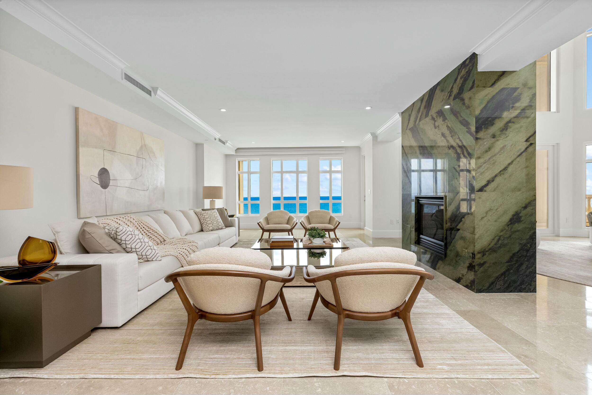 Luxuria - Residential