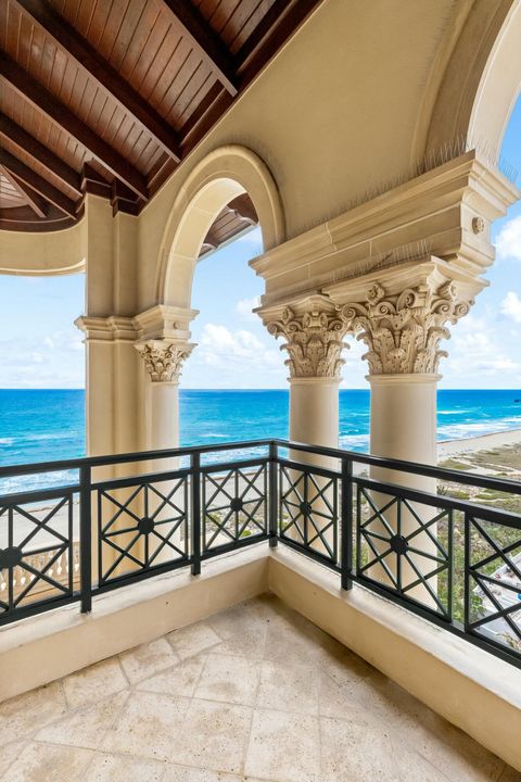Tiny photo for 2500 S Ocean Boulevard #903, Boca Raton, FL 33432 (MLS # R11080671)