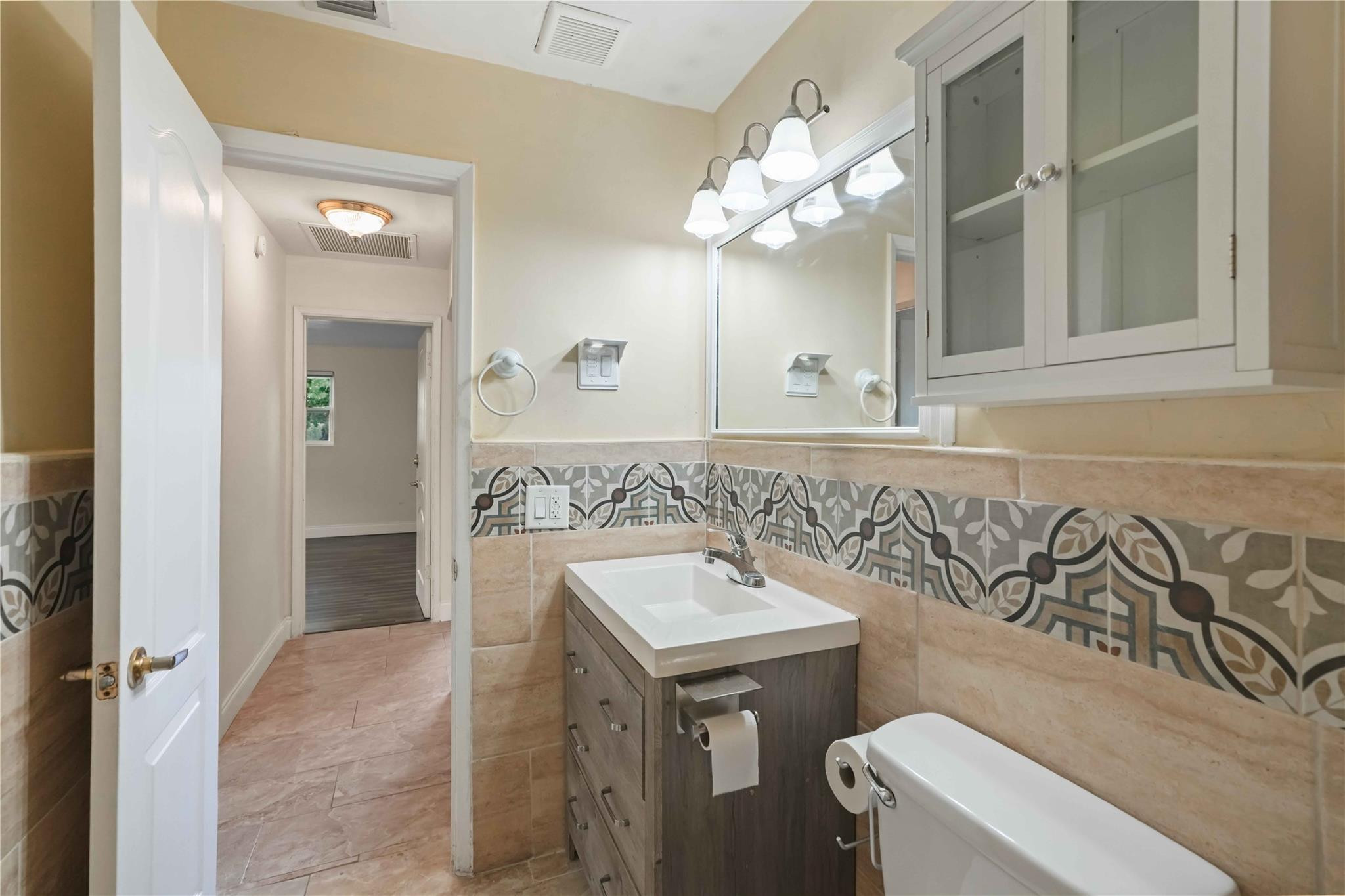 North Andrews Gardens Fir - Residential